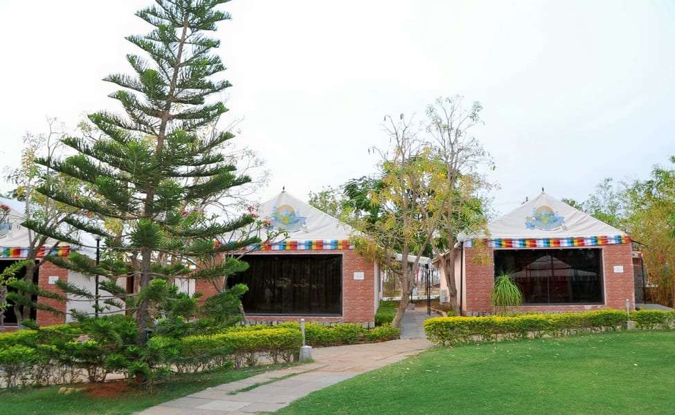 Songs of Earth Resort