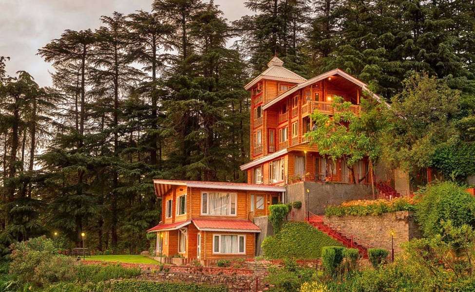 The Chalets Naldehra