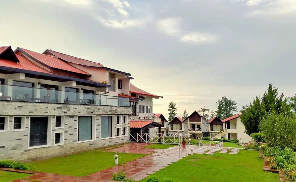 Koti Resort