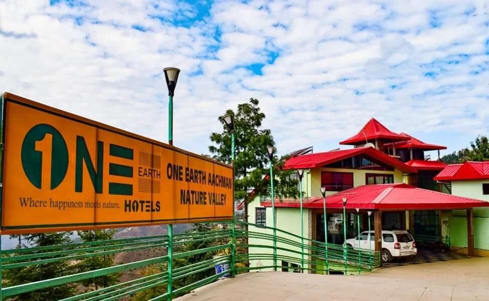 One Earth Aachman Nature Valley Resort