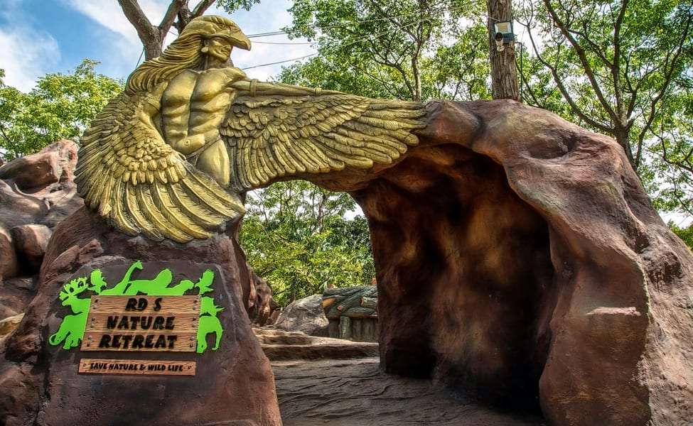 Rd Nature Retreat