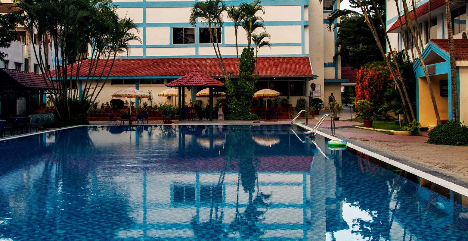 Ramanashree California Resort