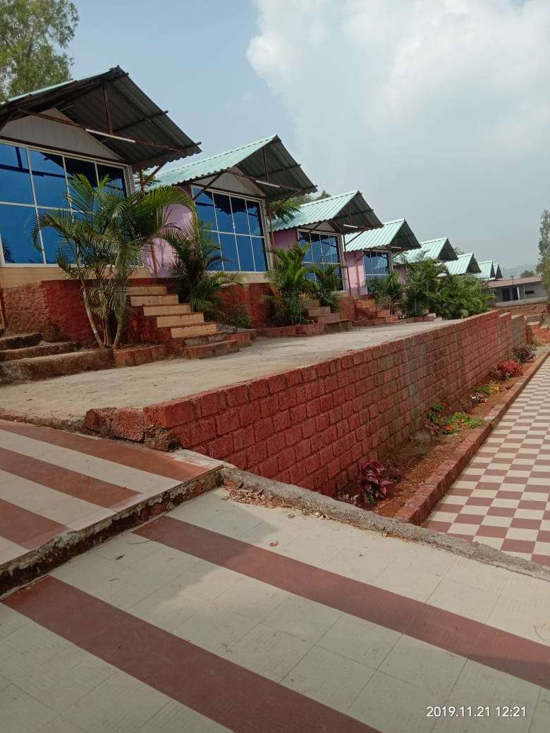 Yogadaa Royale Resort (250 km from Mumbai)