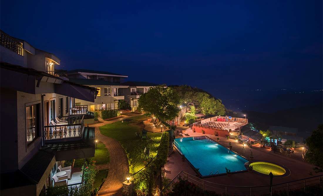 Ramsukh Resorts, Mahabaleshwar (8 km from Mumbai)