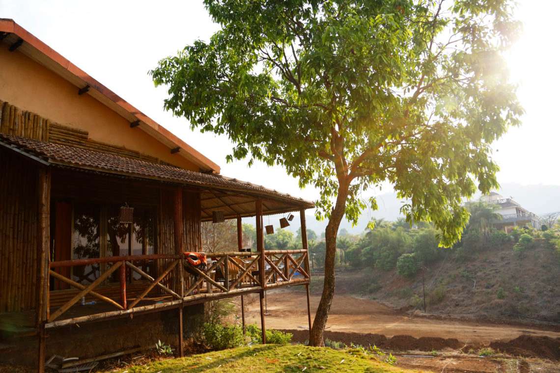 Bliss Inn (94 km from Mumbai)