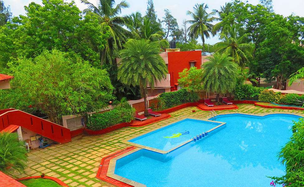 Mamalla Beach Resort