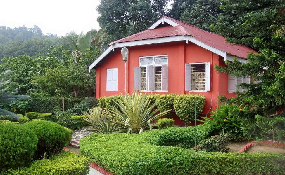 The Greenwood Resort