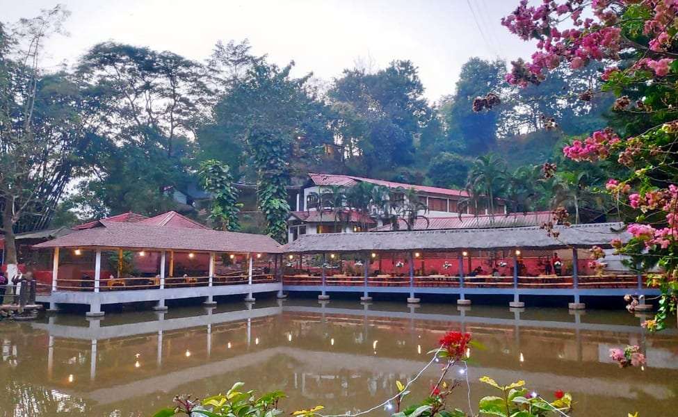 Brahmaputra Jungle Resort