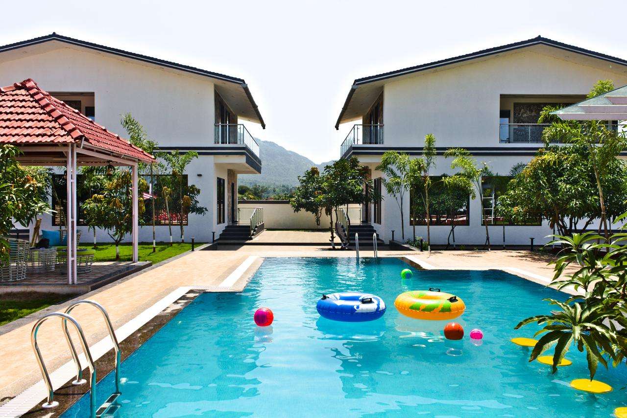 Shubhavilas Villa Resort