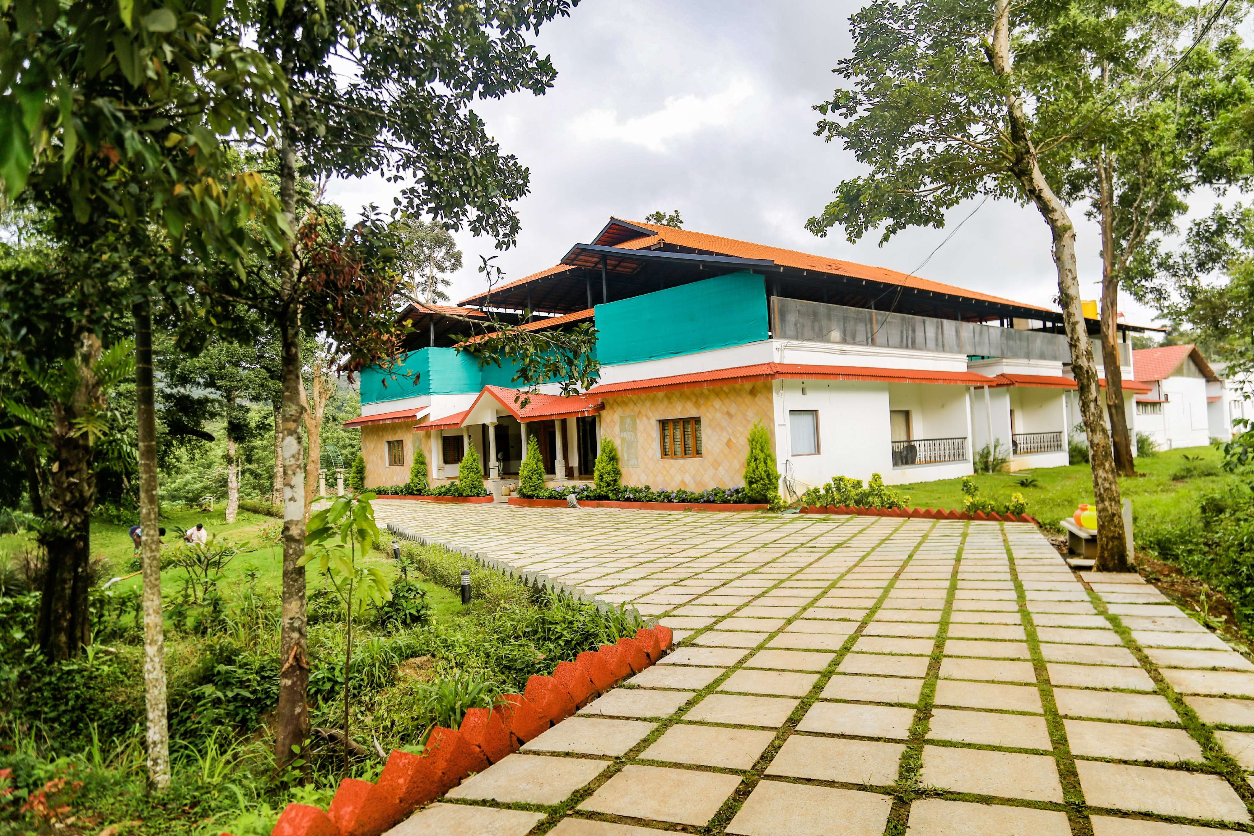 The Windchimes Retreat