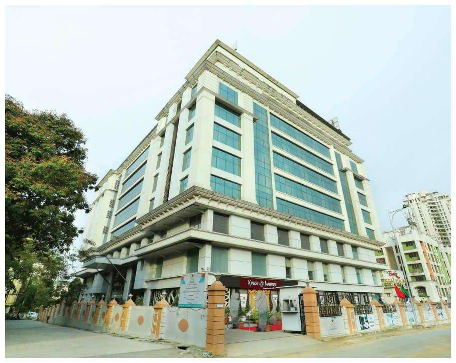 The Byke Suraj Plaza