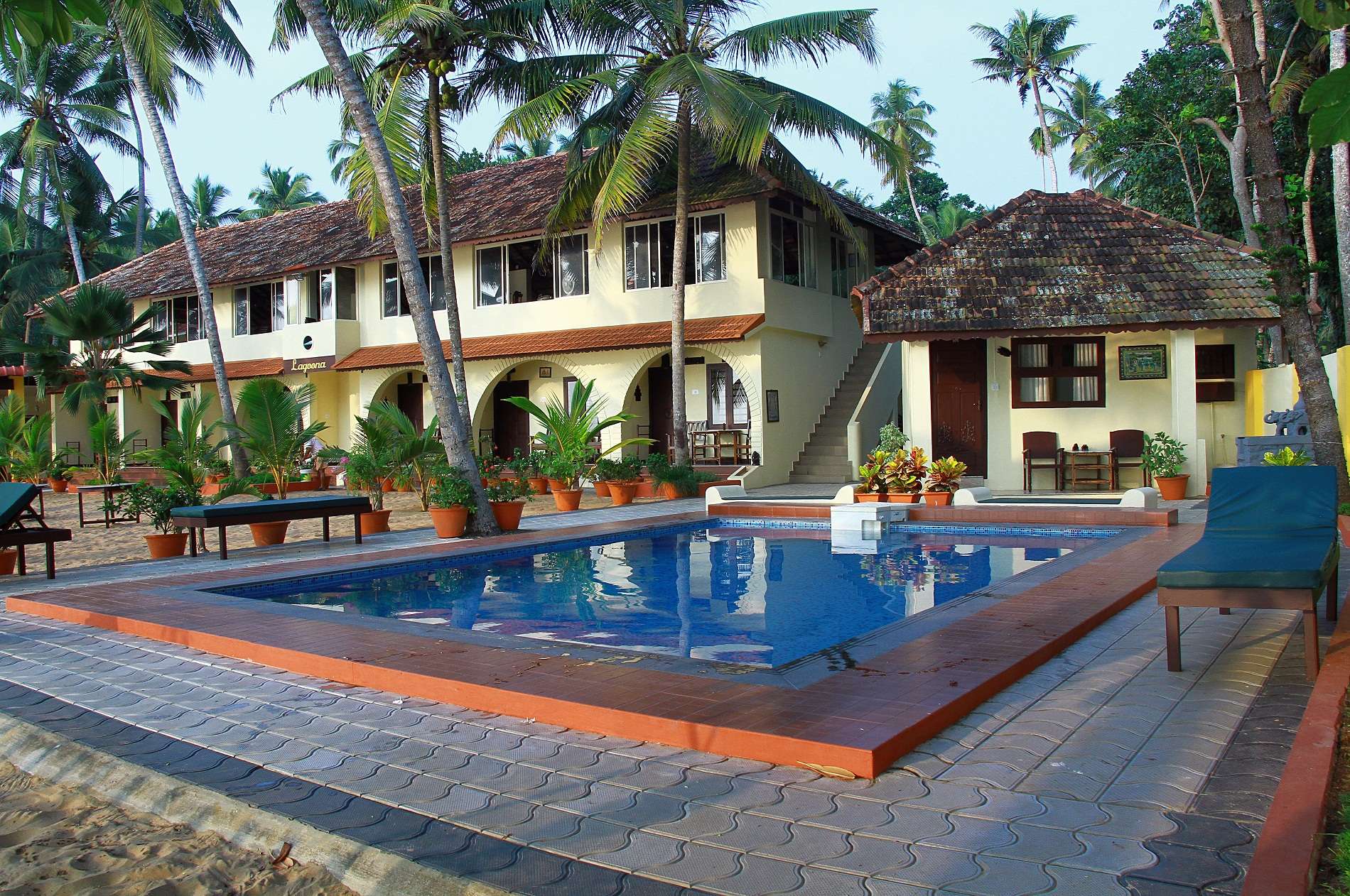 Lagoona Beach Resort