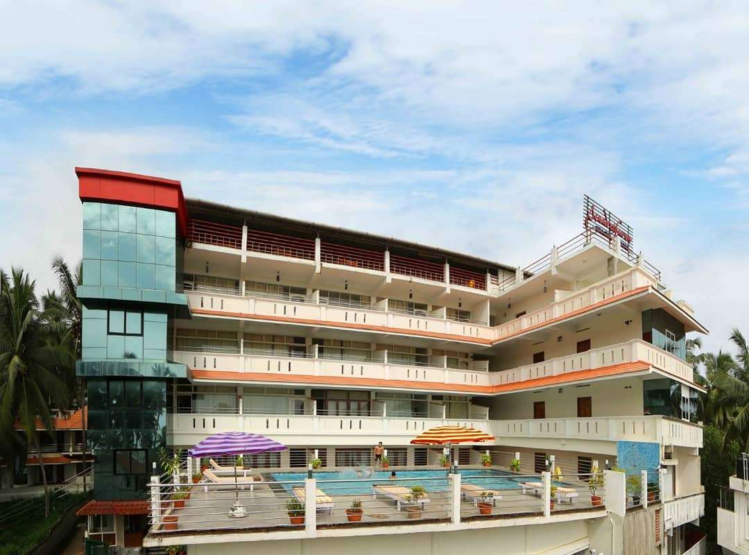 Samudratheeram Beach Resort