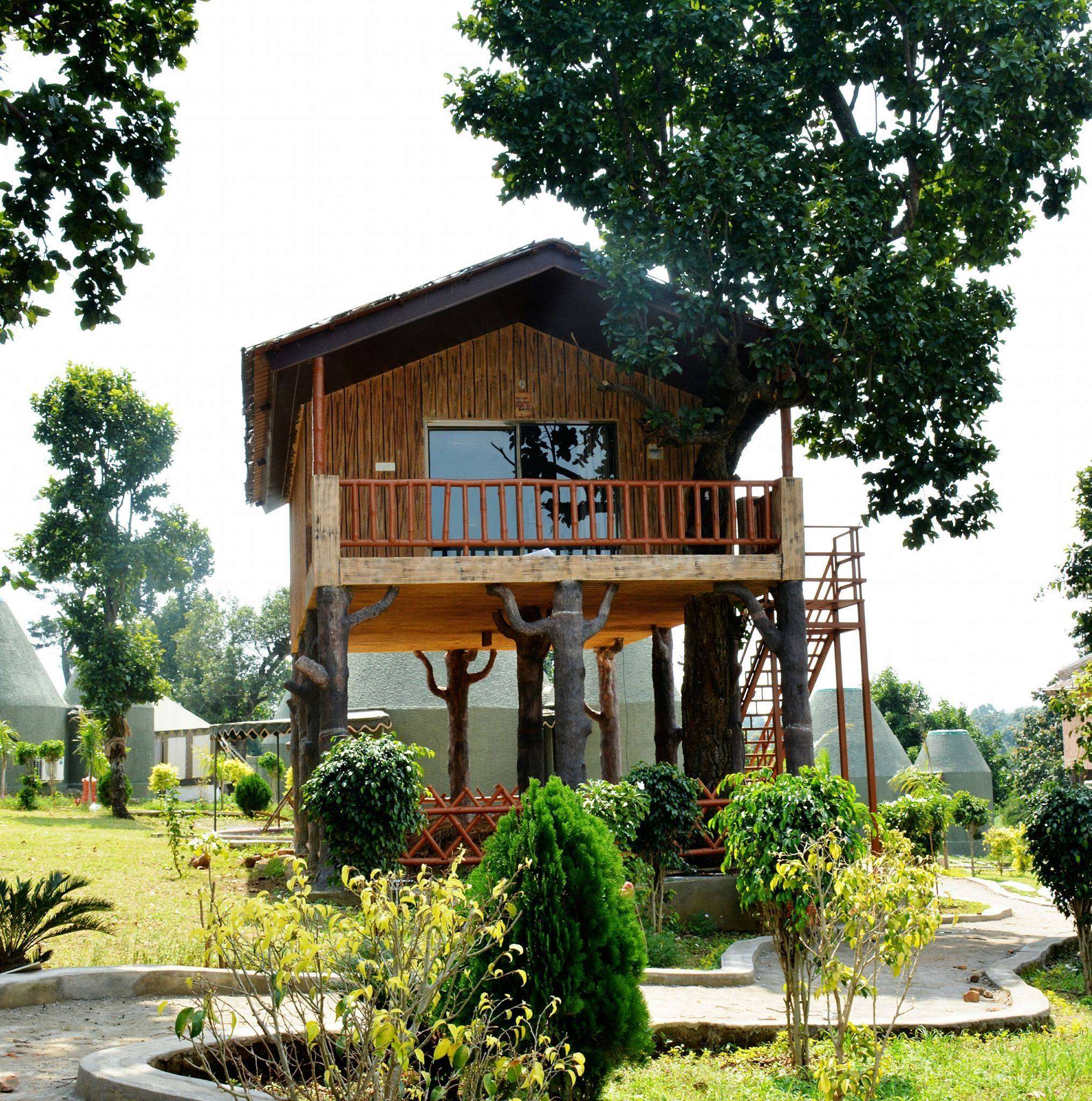 5 Amarkantak Resorts, Book Now & Get Upto 50% Off