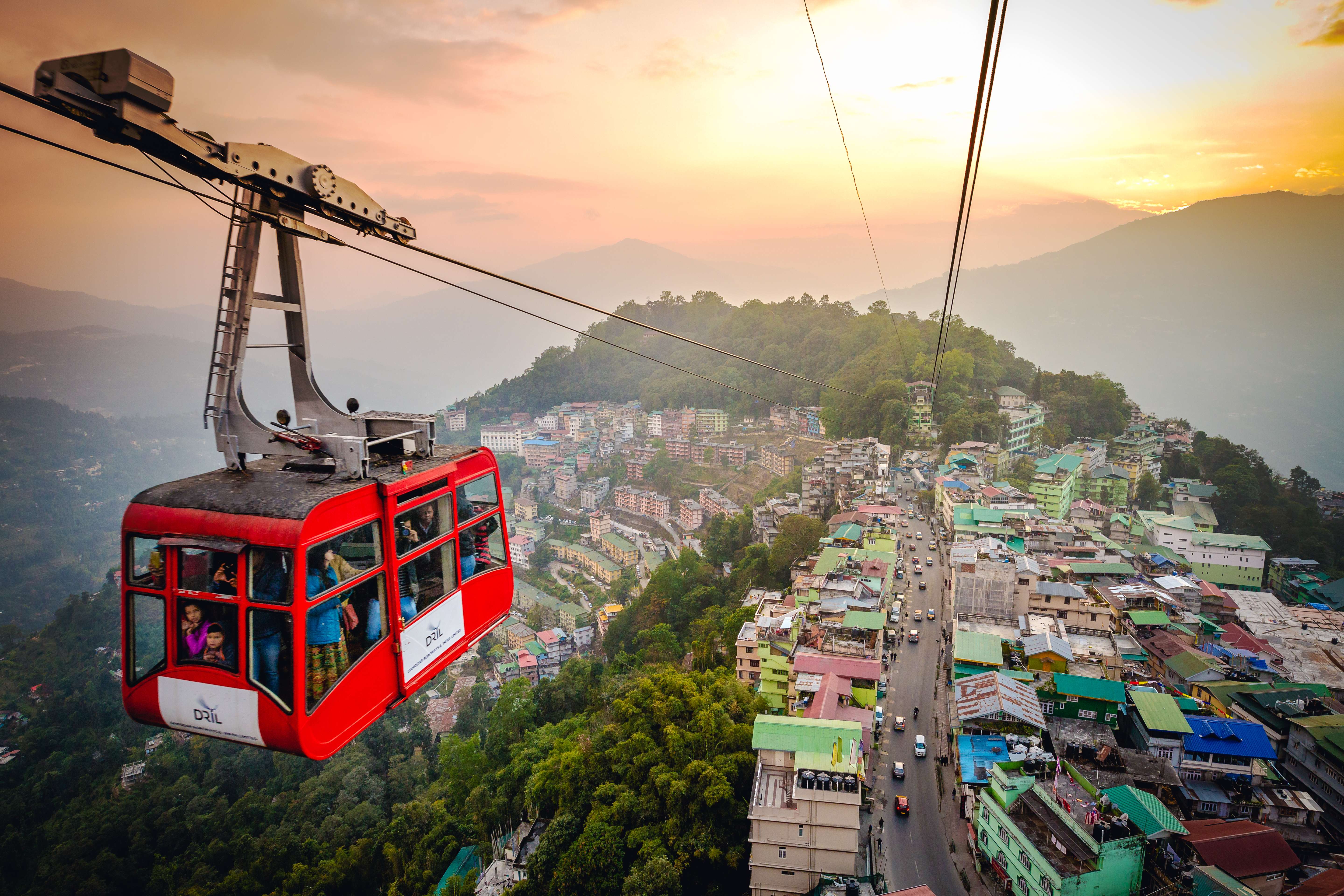 Gangtok Ropeway