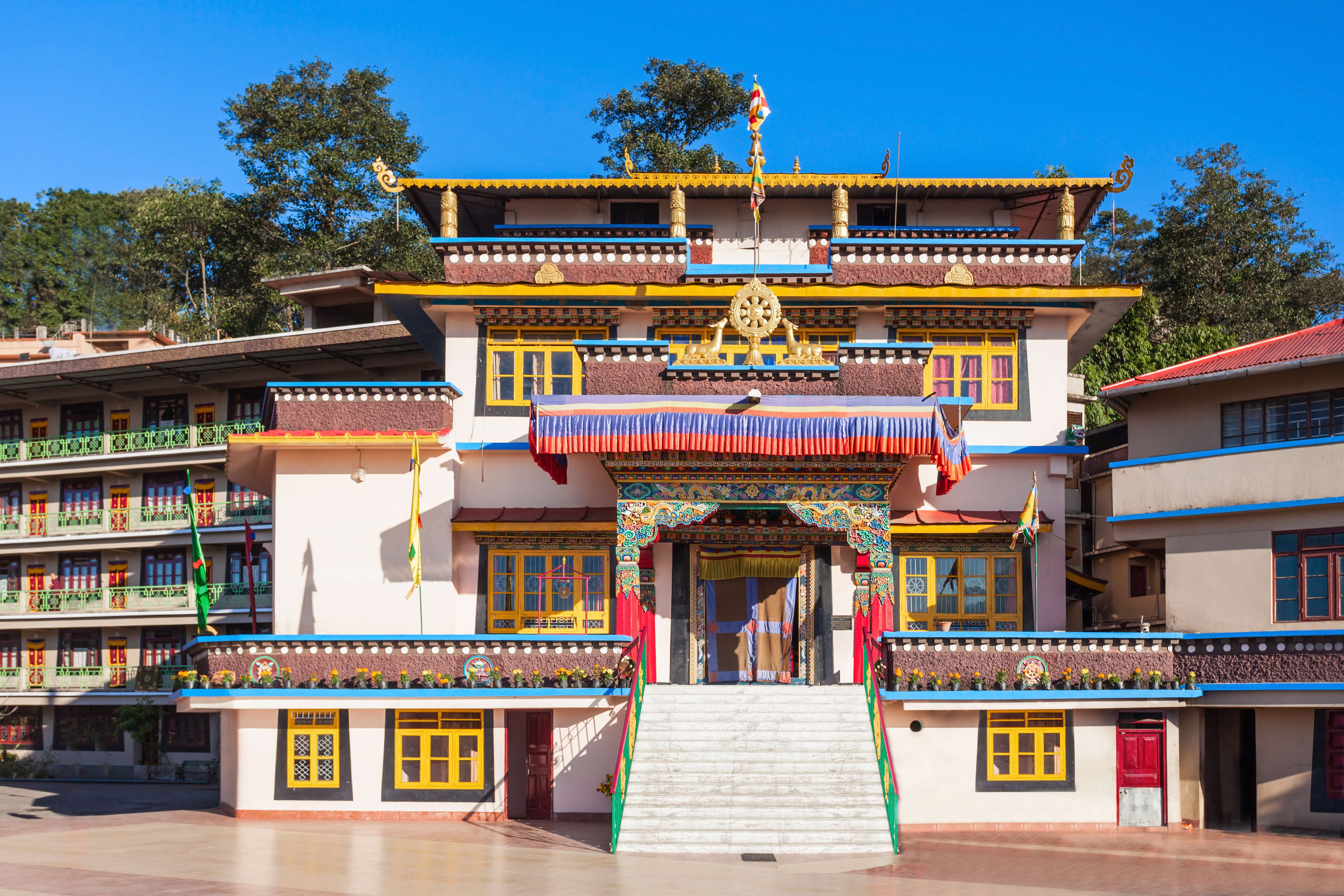 Gonjang Monastery