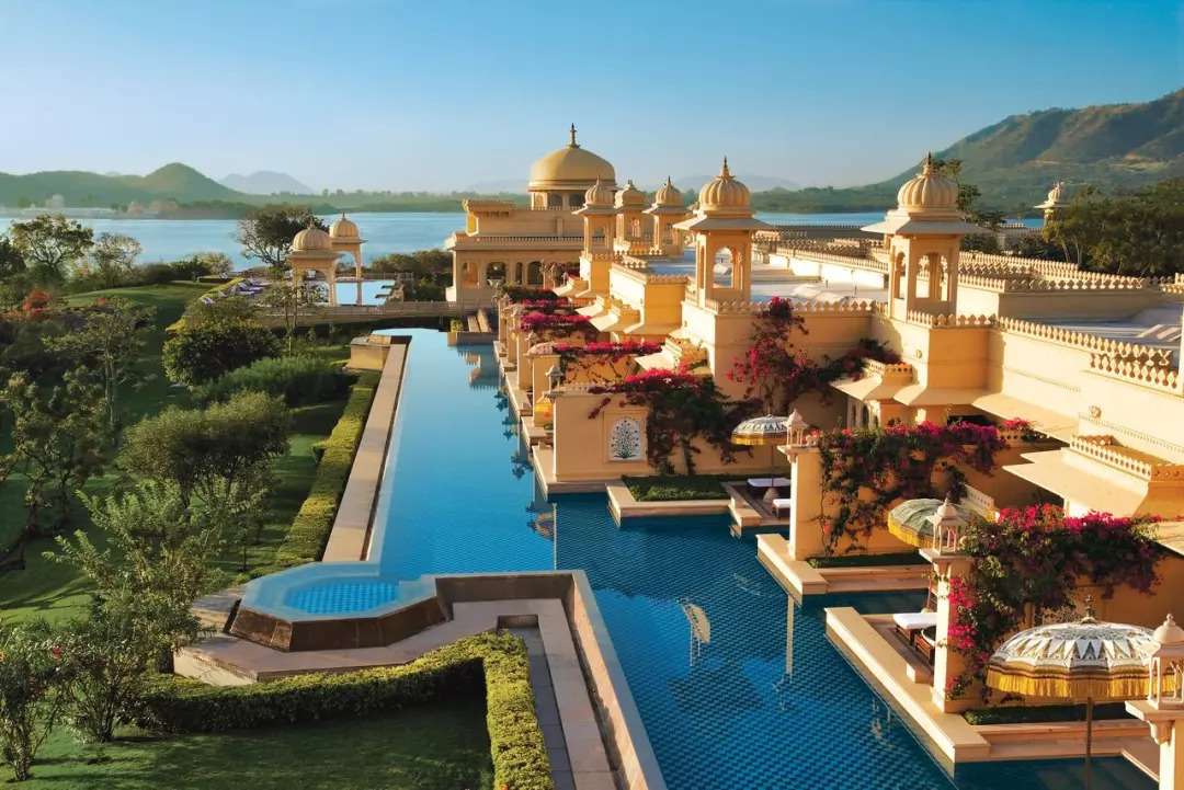 The Oberoi Udaivillas, Udaipur