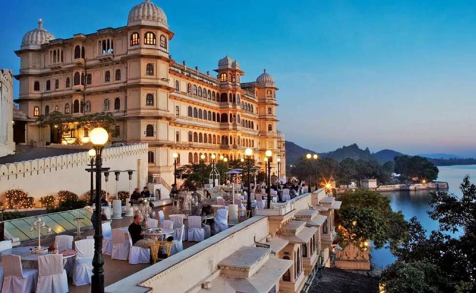 Taj Lake Palace, Udaipur