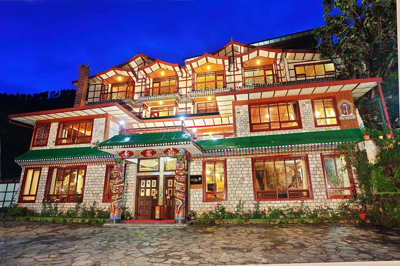 Club Mahindra Gangtok