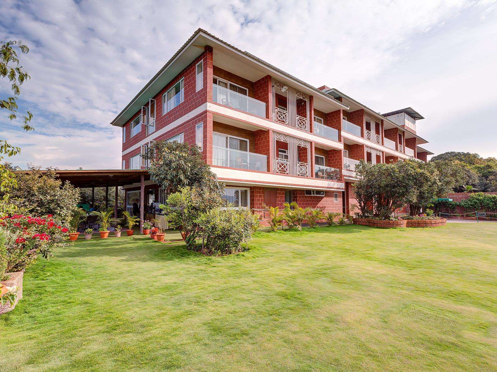 Bella Vista Resort, Mahabaleshwar