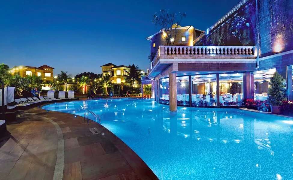 Della Resort, Maharashtra