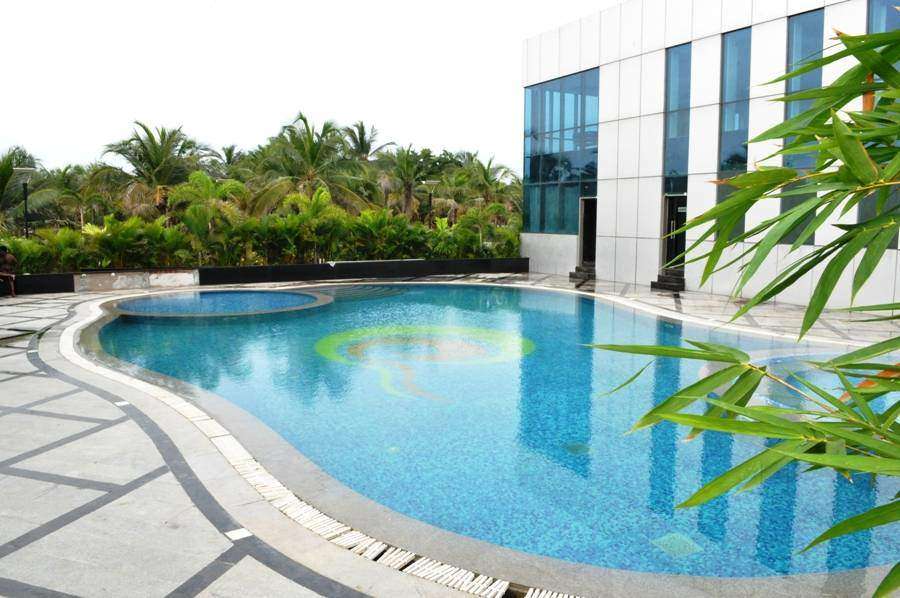 Country Club Jade Beach Resort