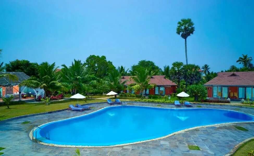 Poovar Island Resort