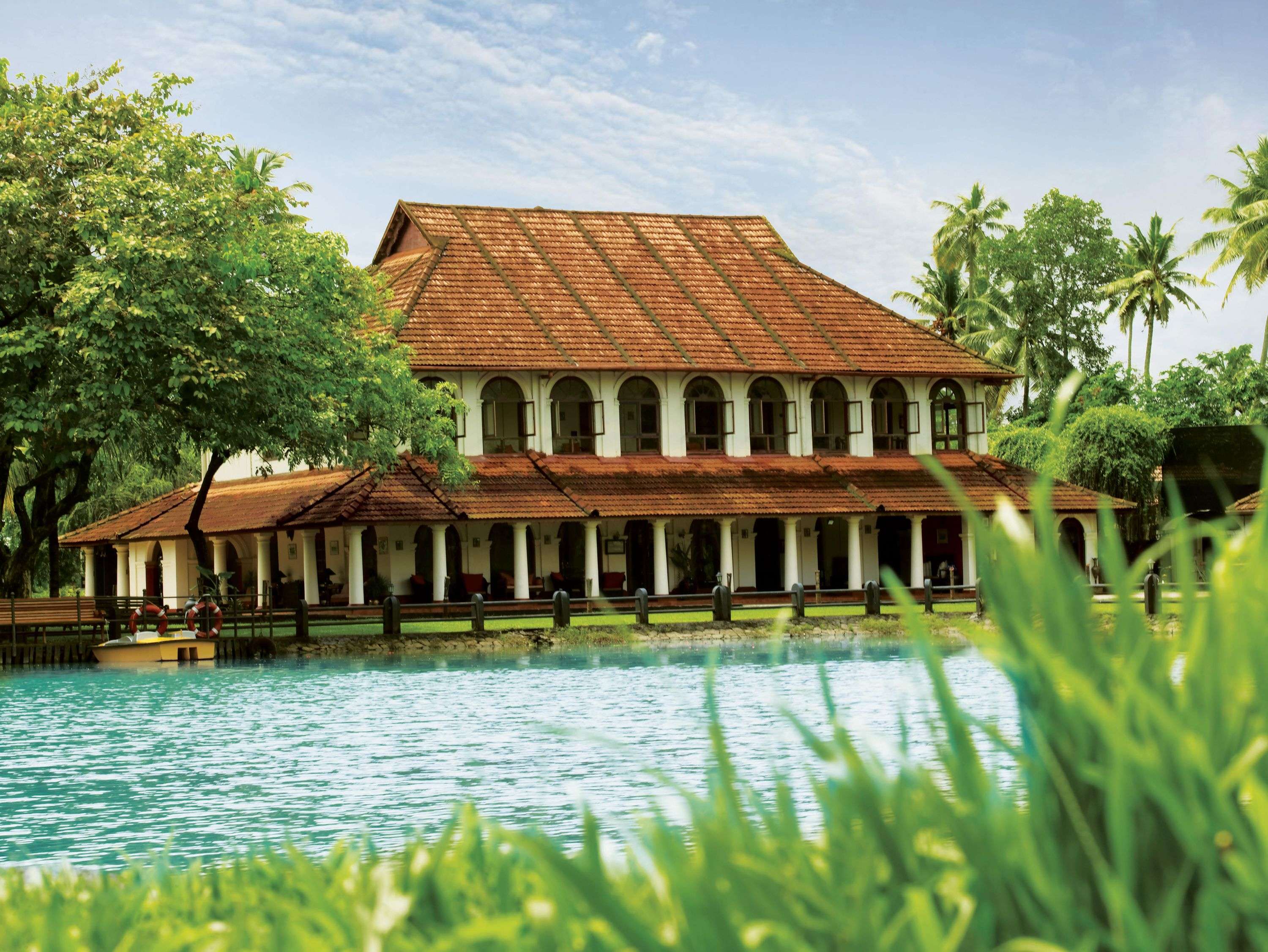 Taj Kumarakom Resort & Spa