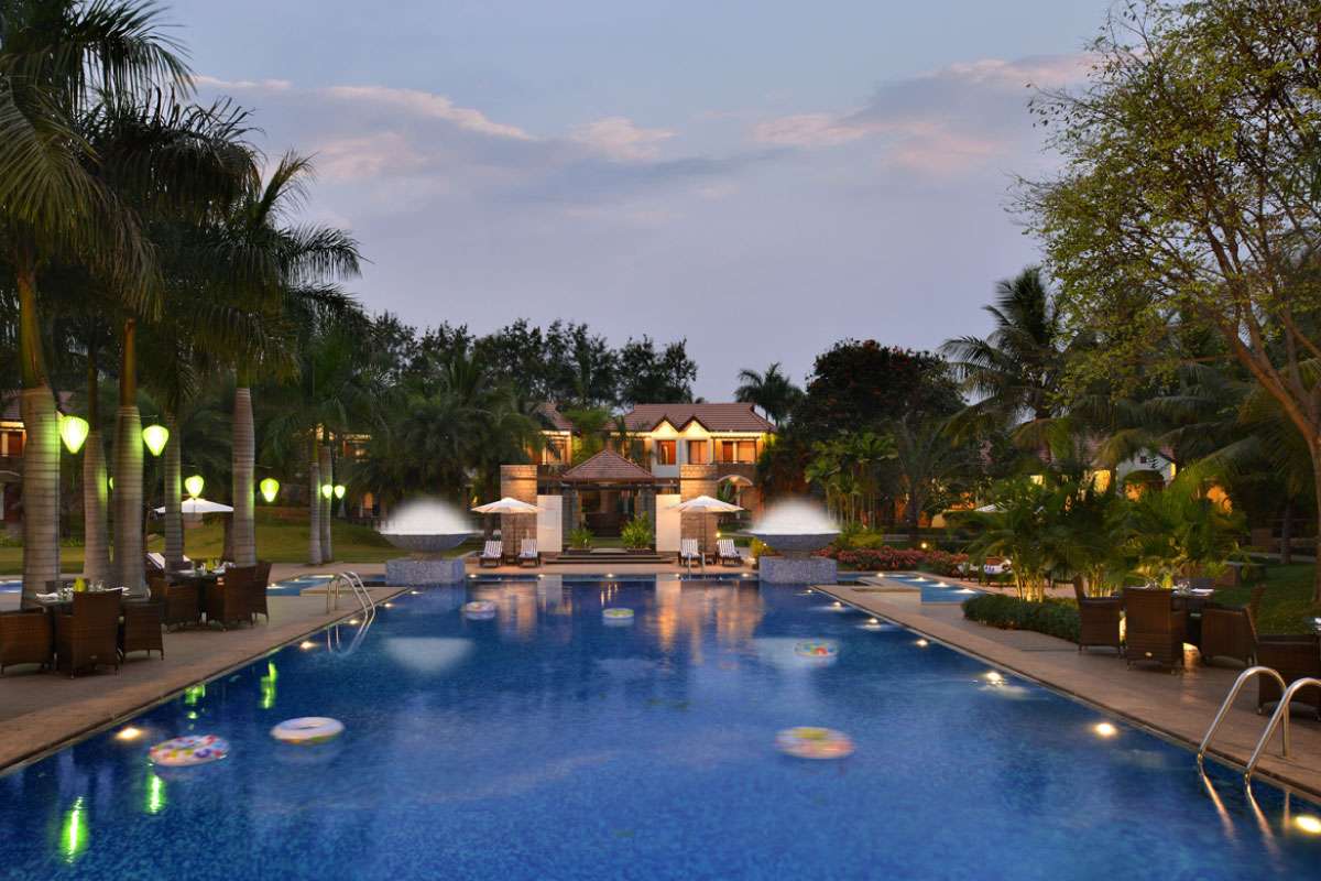 Golkonda Resort and Spa