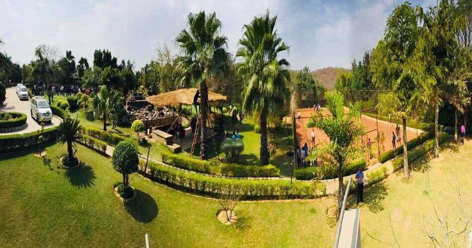 Kingfisher Aravali Resort