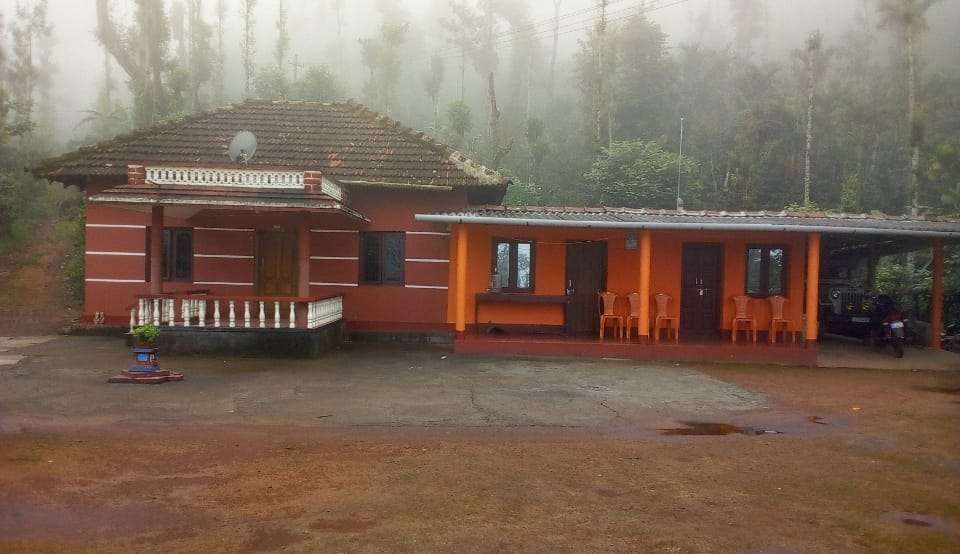 Coffee Ghiri Homestay