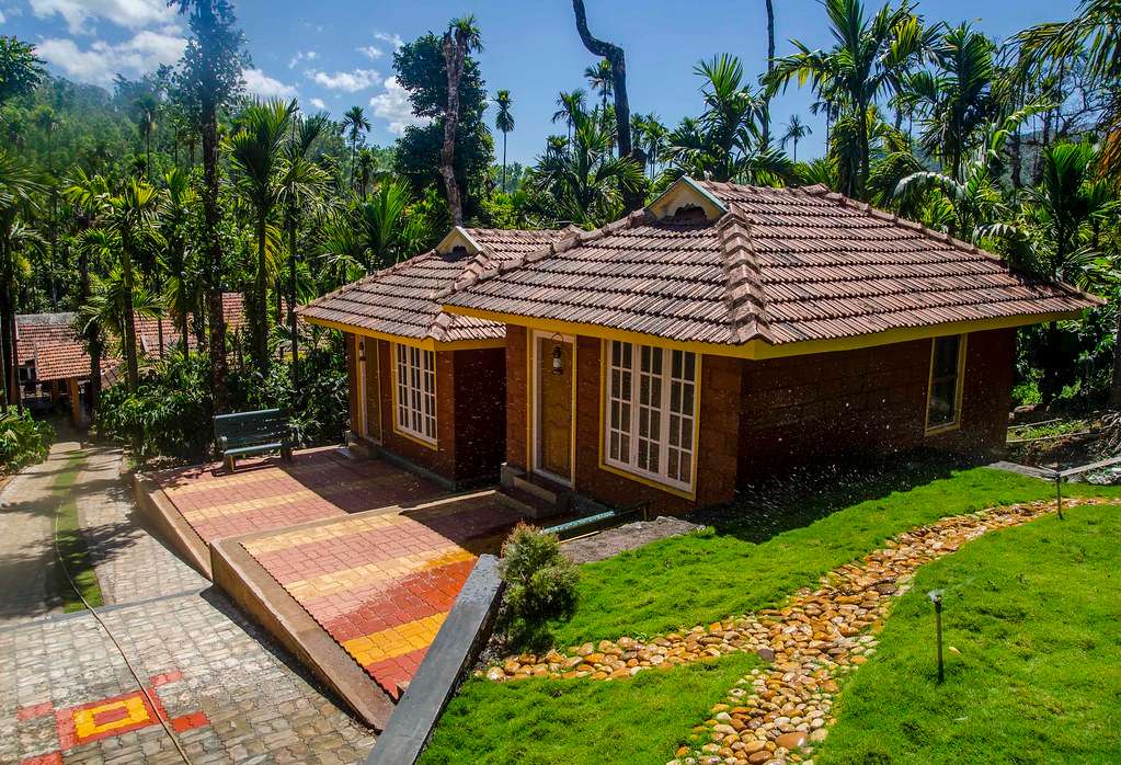 Coffee Gudda Homestay