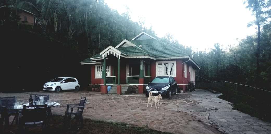 Thangaali Homestay