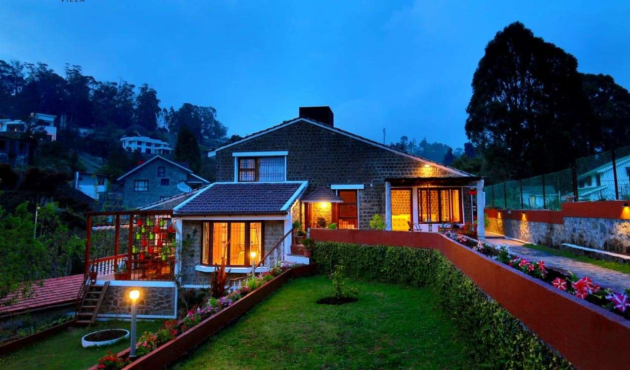 10 Homestays in Kodaikanal with Self-Cooking, Upto 50% Off
