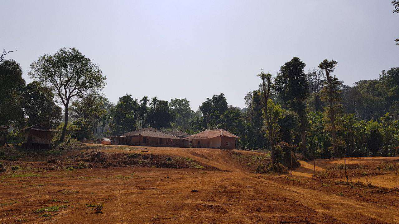 Kodachadri Pathalagere Homestay