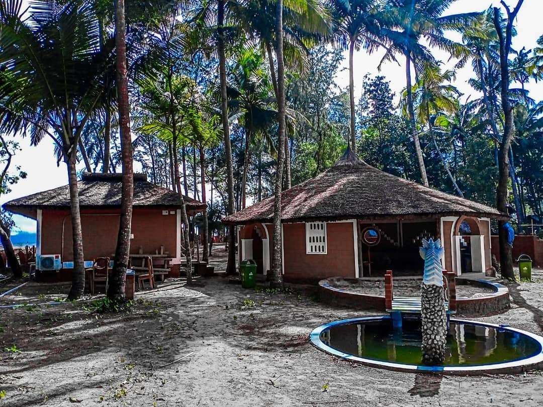 Nirvana Aditi Beach Stay