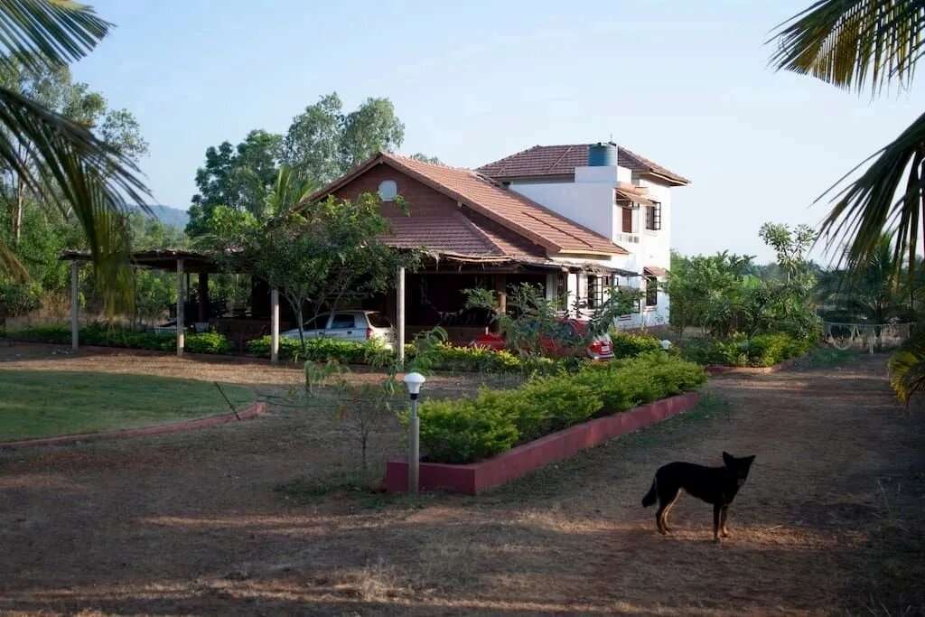 Hanchina Mane Home Stay