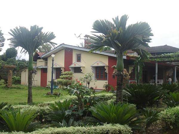 Keremane Homestay