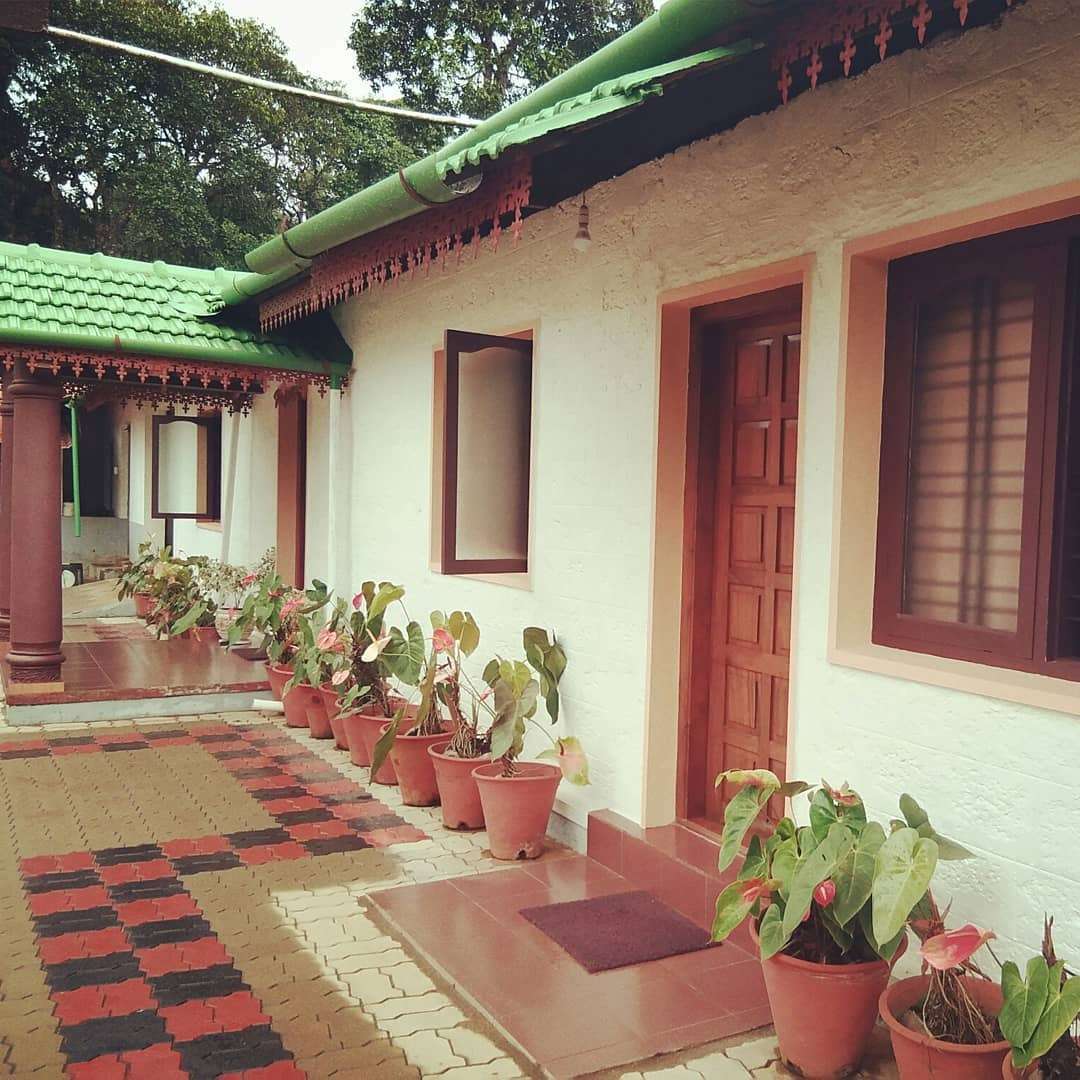 Krushikoota Homestay