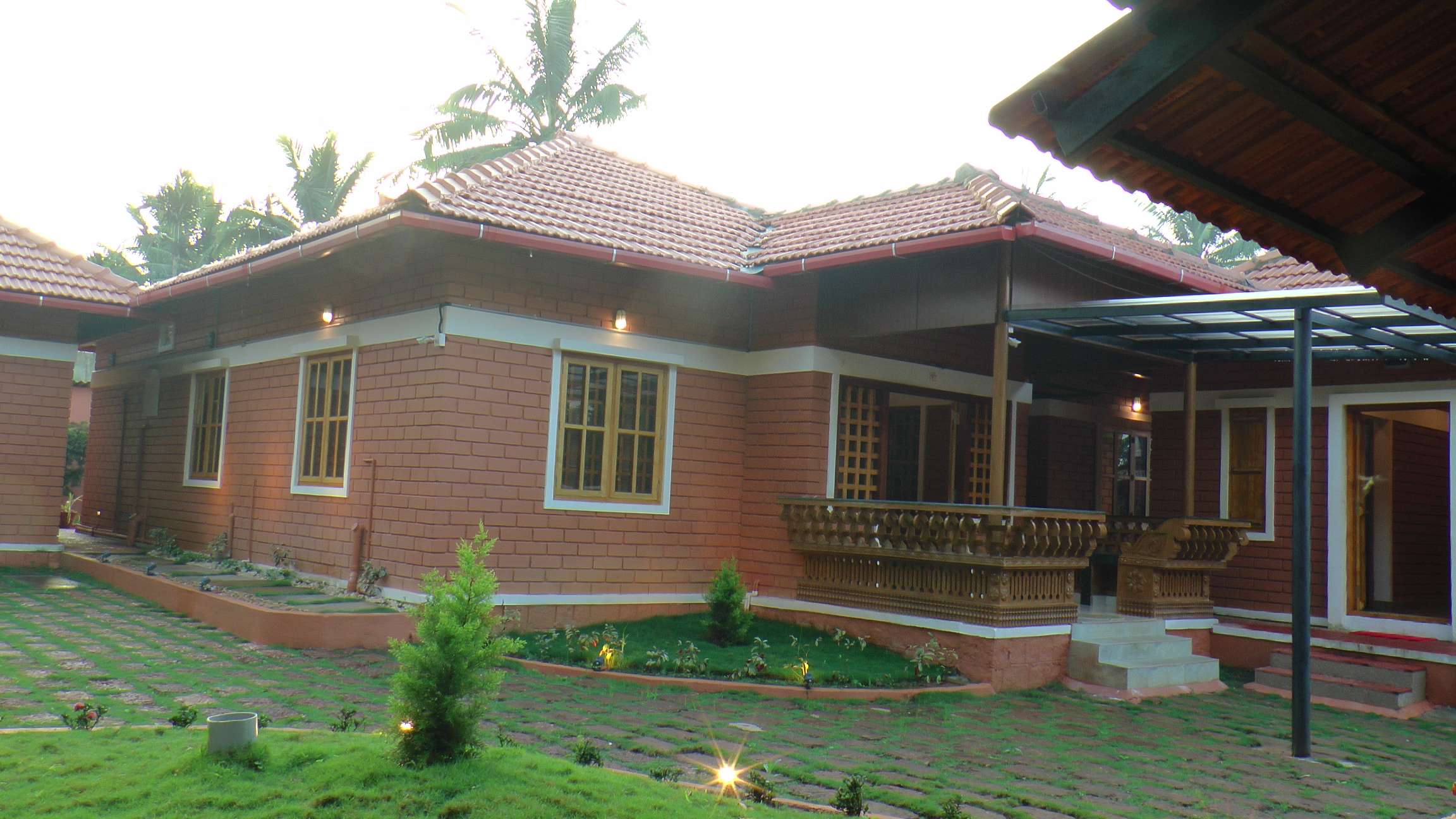 5 Homestays in Sringeri, Book Now & Get Upto 50% Off