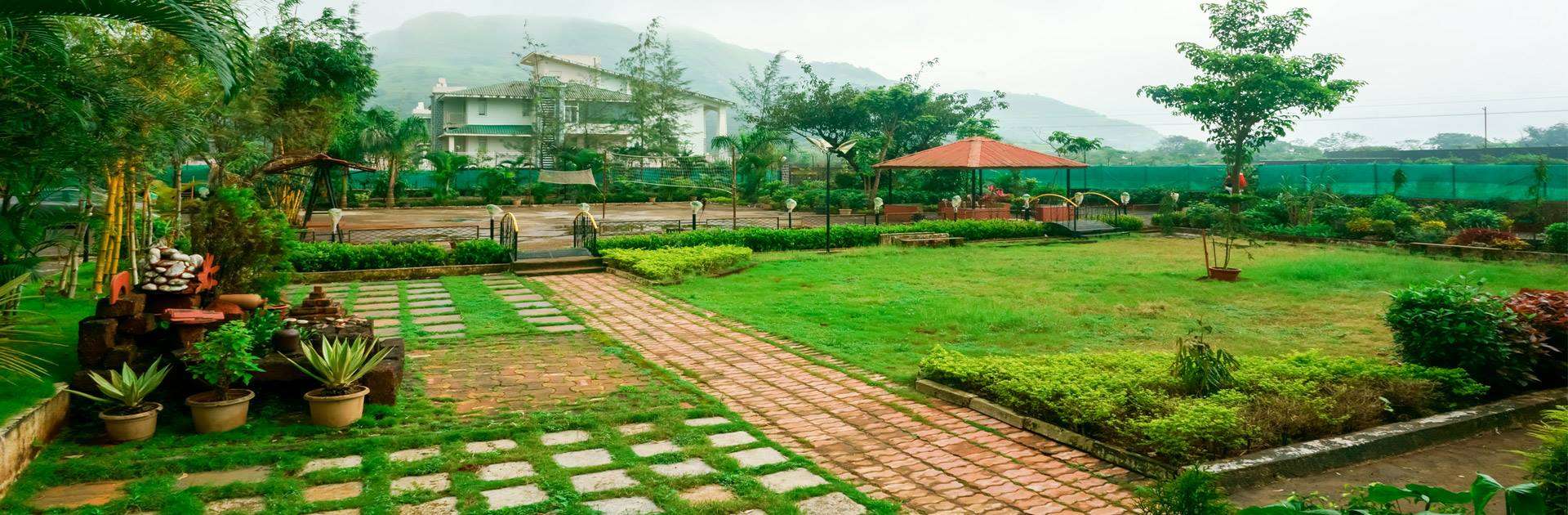 Elegance Hill Resort