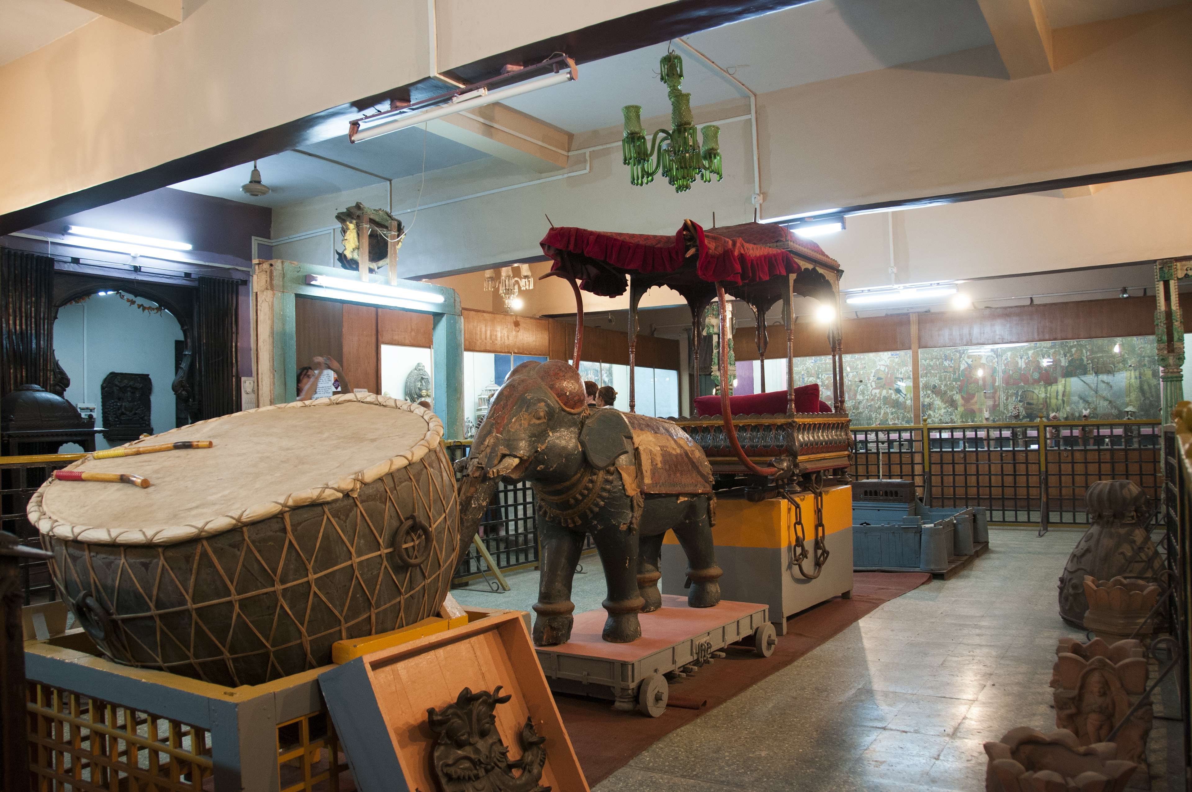 Tour the Raja Dinkar Kelkar Museum