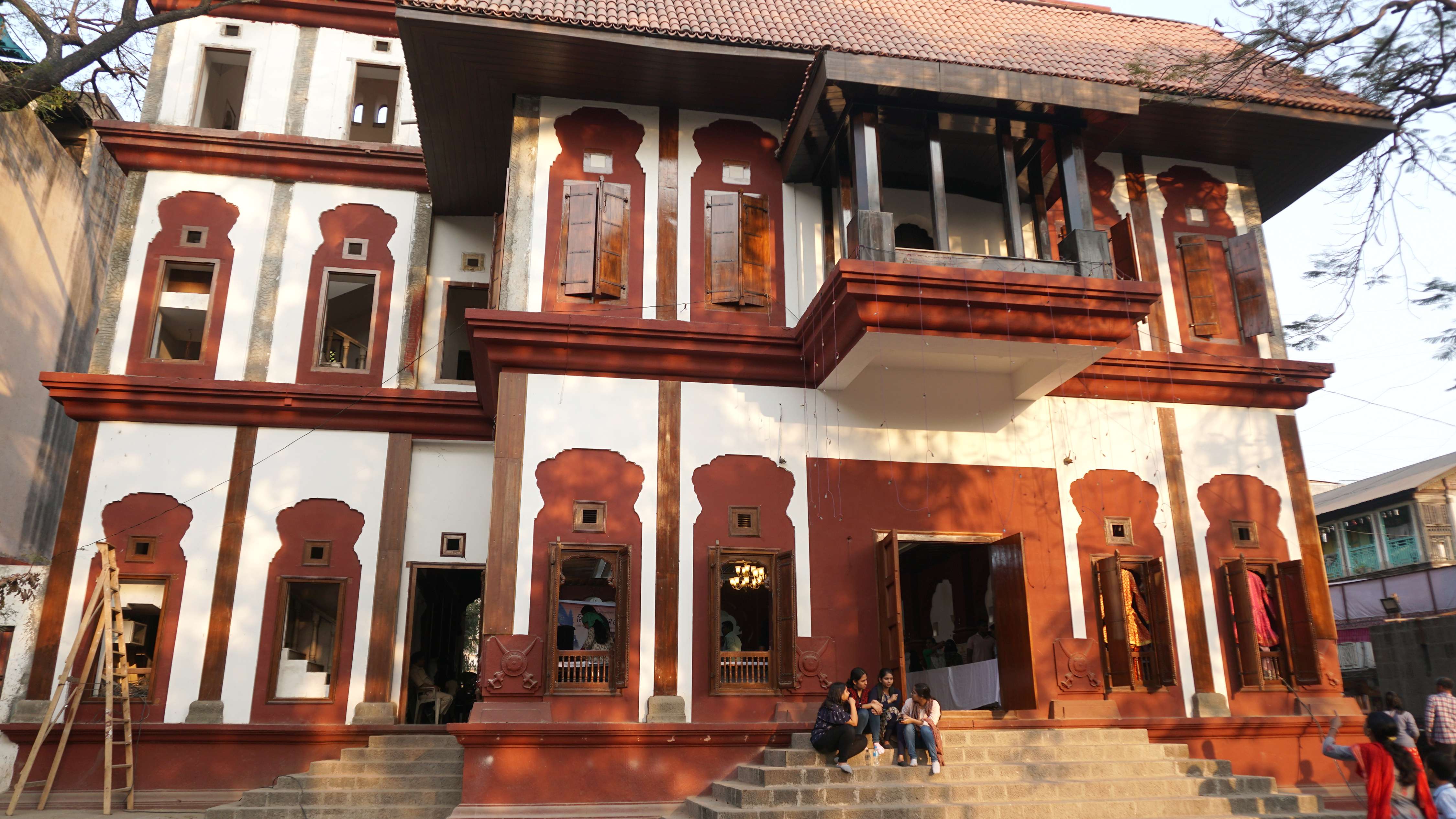 Visit the Historic Lal Mahal