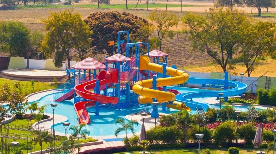 Crescent Water Park