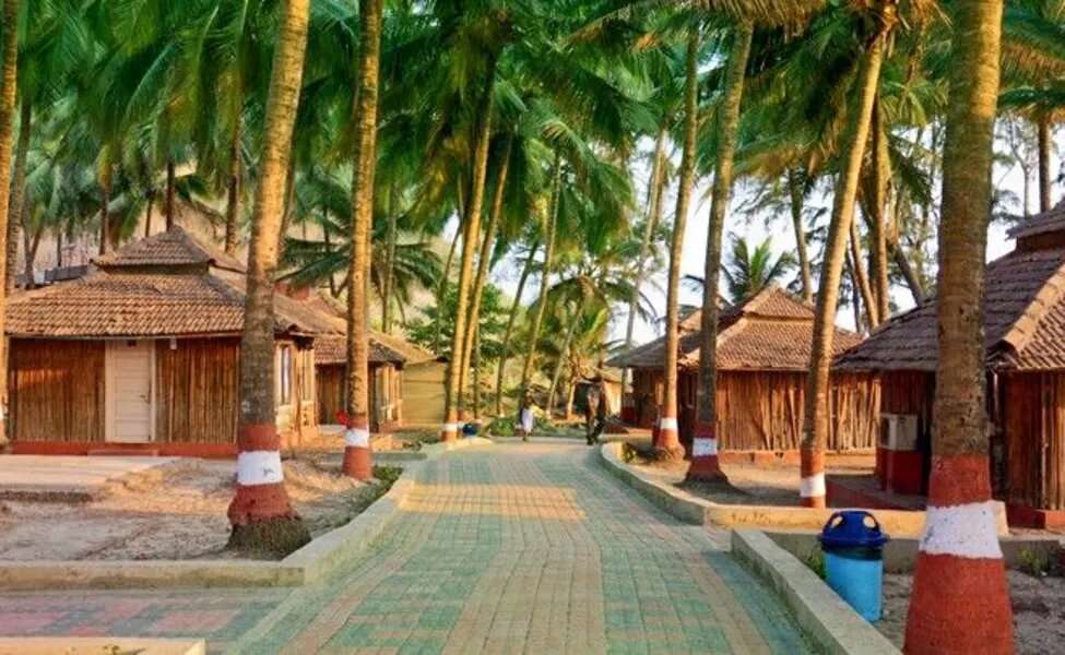 MTDC Resort, Ganpatipule