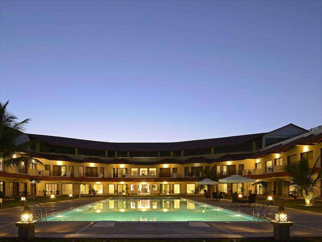 U Tropicana, Alibaug