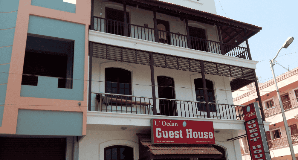 L Ocean Guest House