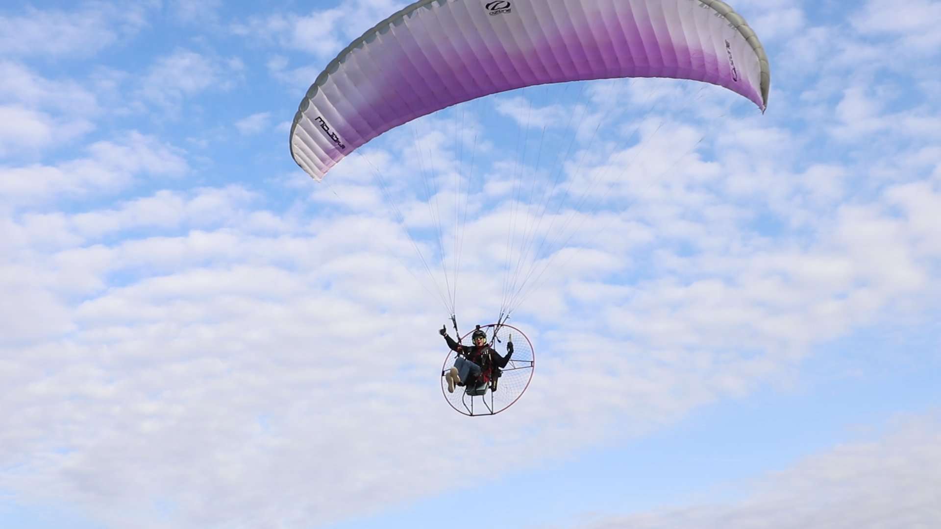 Paramotoring in Patna | Book Now @ Flat 25% off