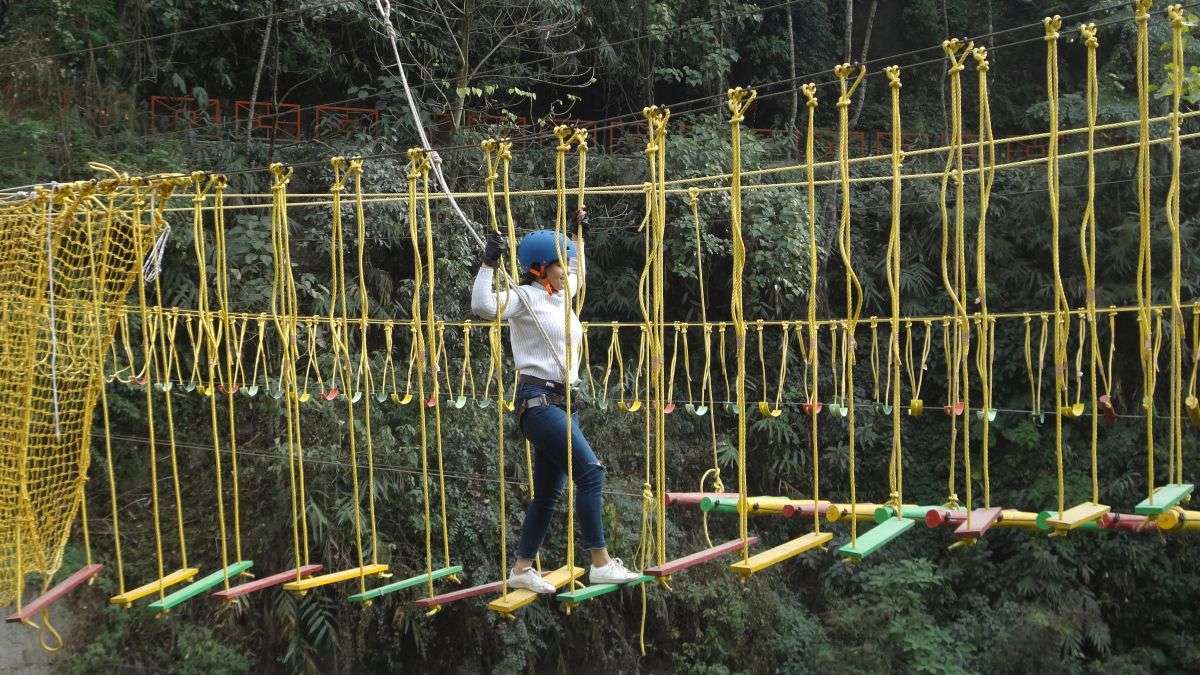 Adventure Activities in Patna | Combo of 12 Activities