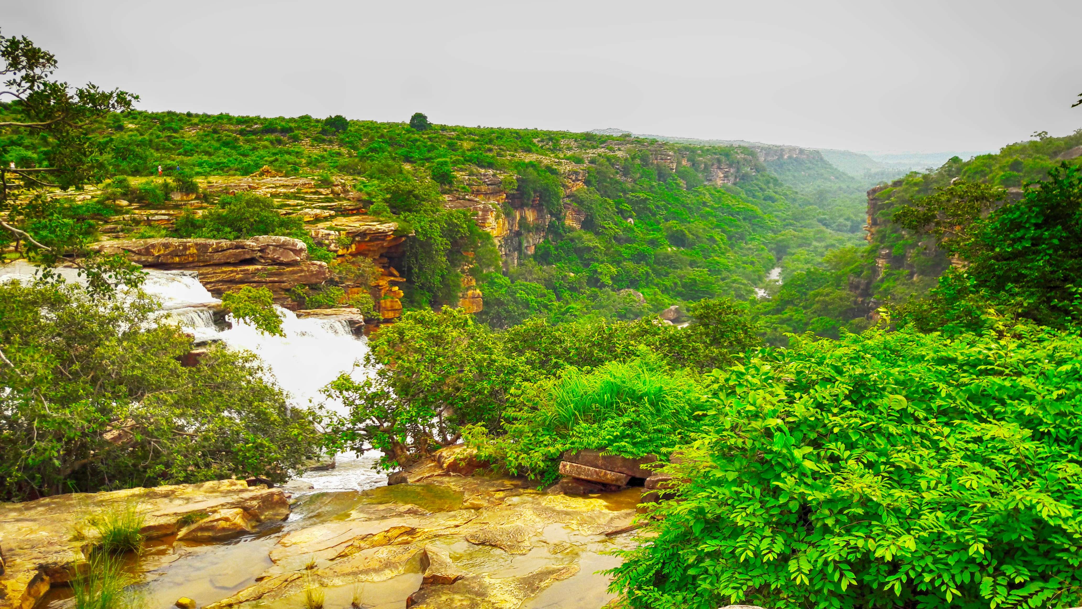 Manjhar & Dhua Kund Falls Trip